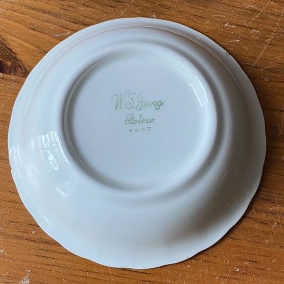 W.S. George Bolero Berry Bowl 1948 - Picture 3 of 3